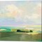 Summer Sky by Julia Purinton 14" x 14" Canvas Wall Art (Set of 2)